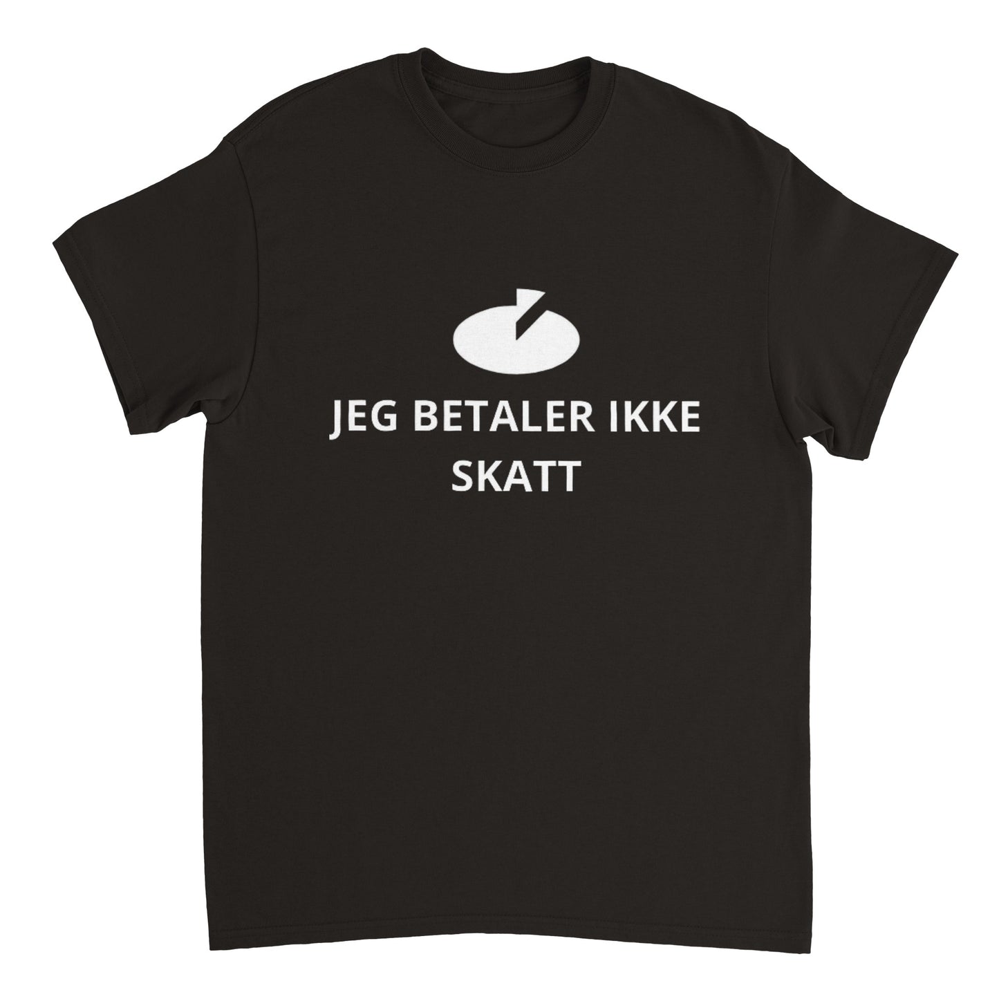 Jeg betaler ikke skatt T-Skjorte