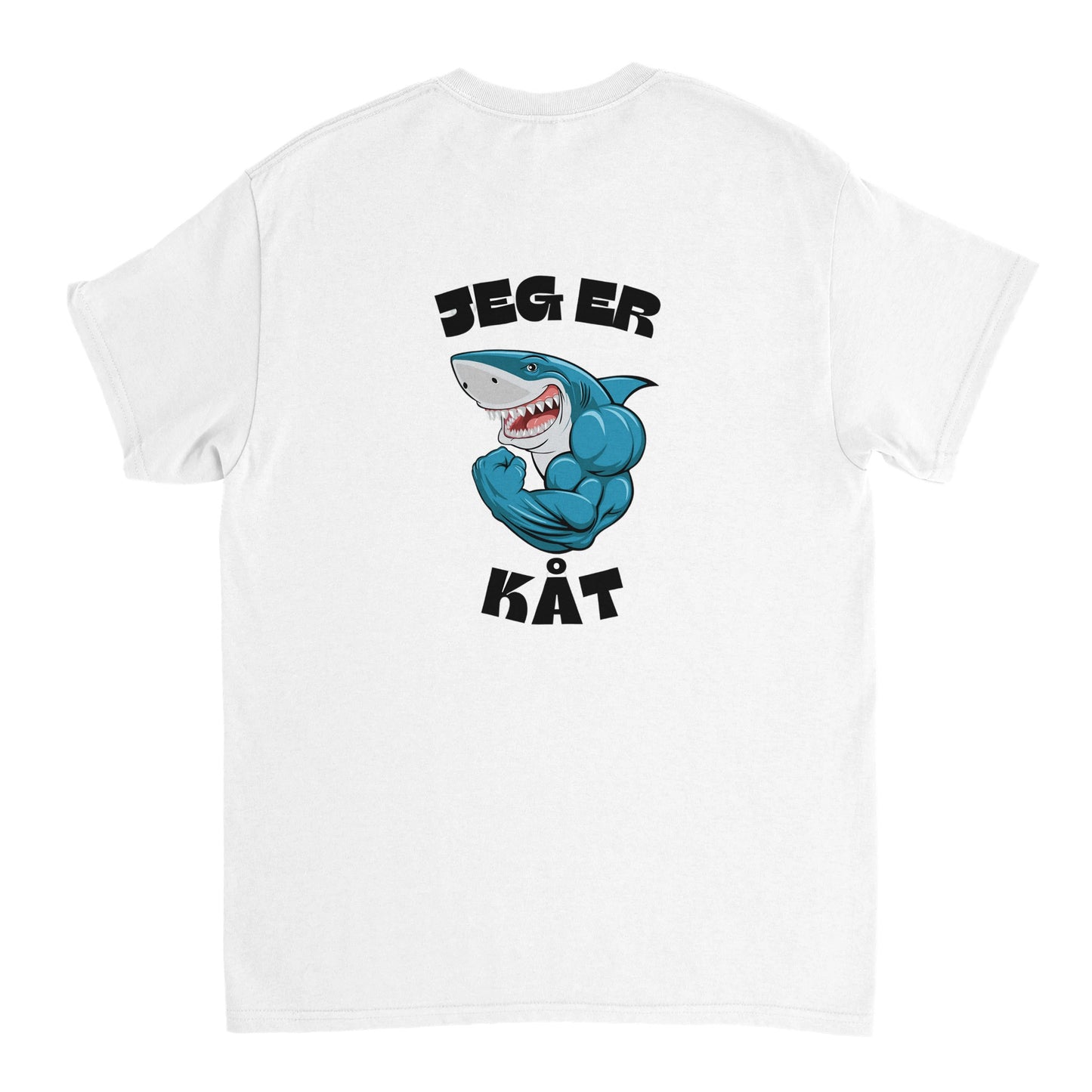 Jeg er kåt T-skjorte